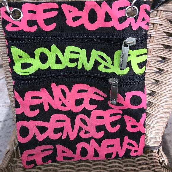 Bodensee Handbags - Bodensee Satchel